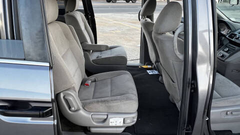 2016 Honda Odyssey LX