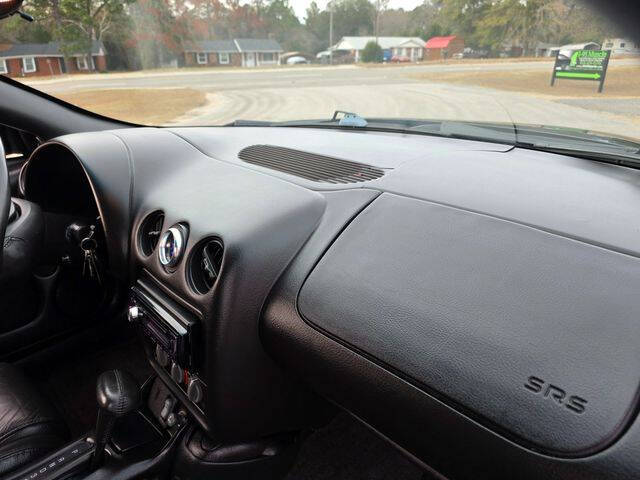 2000 Pontiac Firebird Trans Am