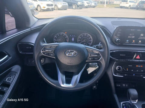 2019 Hyundai Santa Fe SE 2.4L
