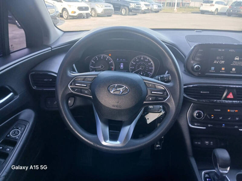 2019 Hyundai Santa Fe SE 2.4L