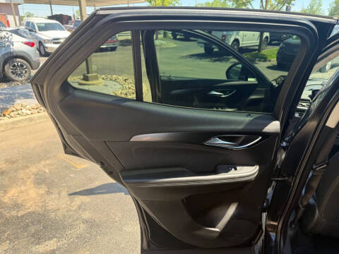 2024 Buick Envision Preferred