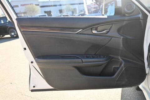 2020 Honda Civic EX-L