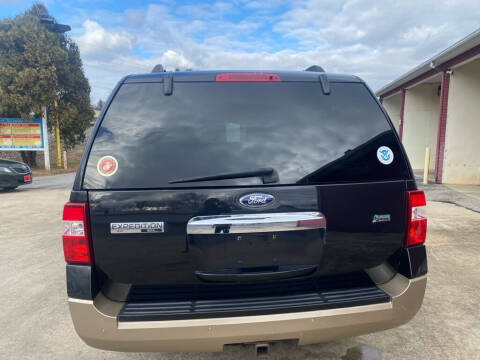 2014 Ford Expedition EL XLT