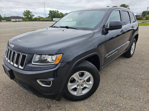 2014 Jeep Grand Cherokee for sale at 1-800 Get A Car in Mount Clemens MI