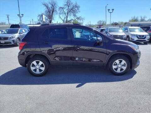 2021 Chevrolet Trax LT