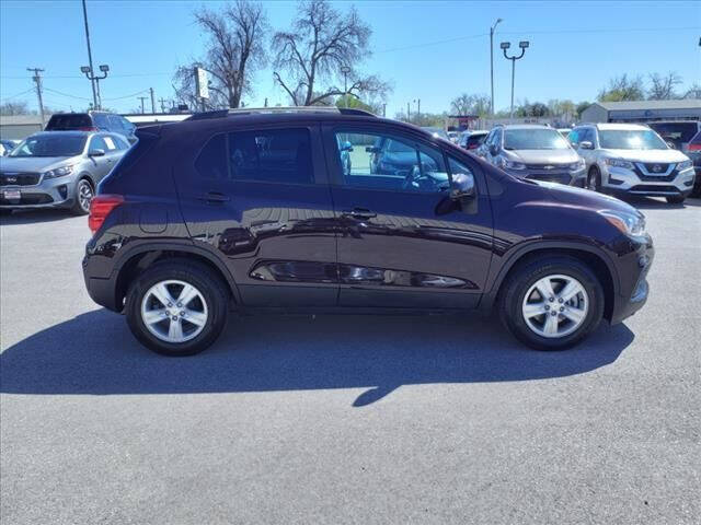 2021 Chevrolet Trax LT