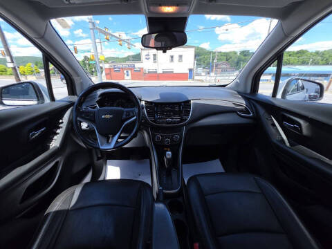 2021 Chevrolet Trax LT
