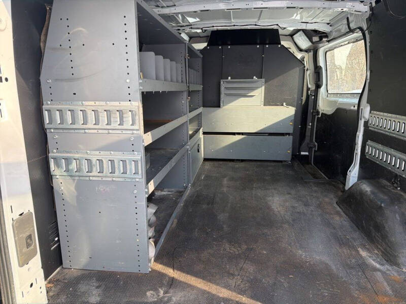 2020 Ford Transit
