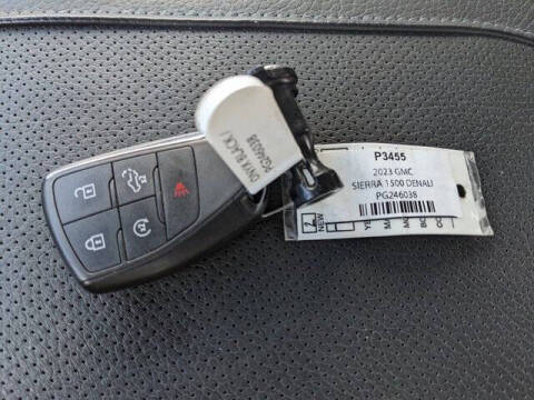 2023 GMC Sierra 1500