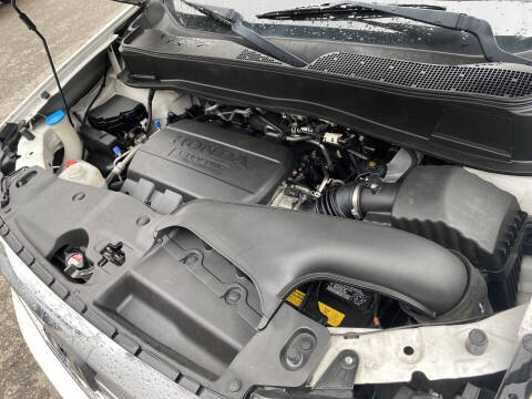 2012 Honda Pilot EX-L