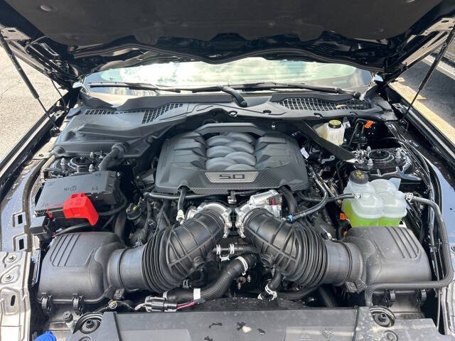 2025 Ford Mustang GT Premium