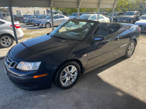 2006 Saab 9-3 for sale at Quality Auto Group in San Antonio TX