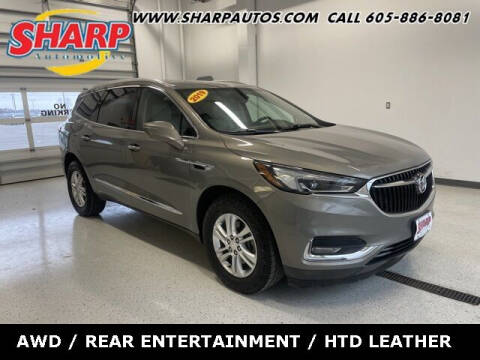 2019 Buick Enclave for sale at Sharp Automotive in Watertown SD