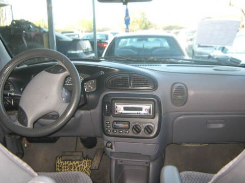 2000 Dodge Grand Caravan SE