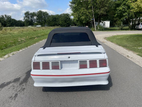 1988 Ford Mustang GT