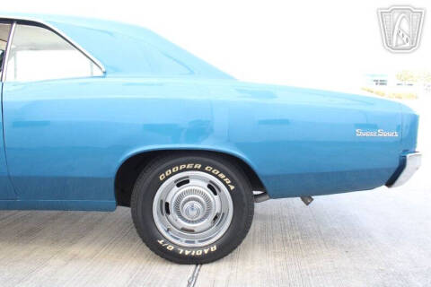 1966 Chevrolet Chevelle