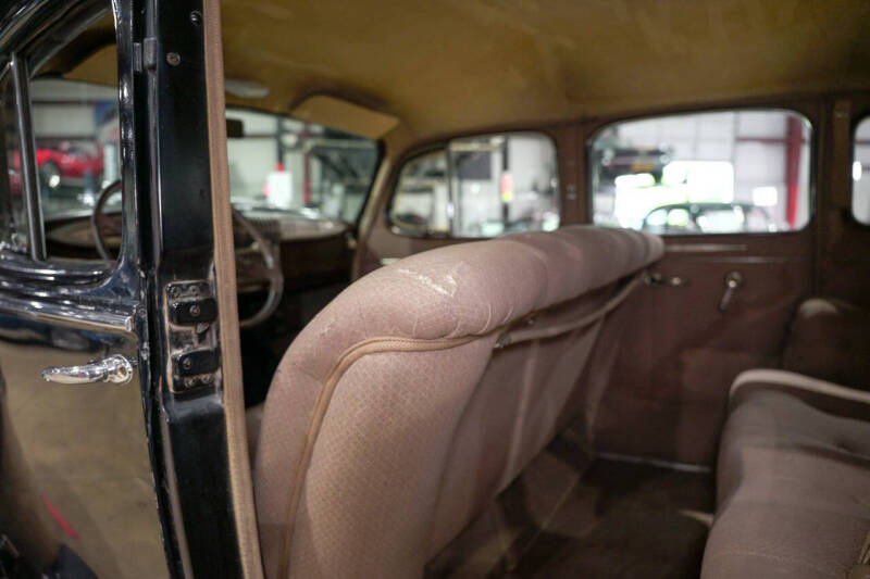 1940 Hudson Traveler