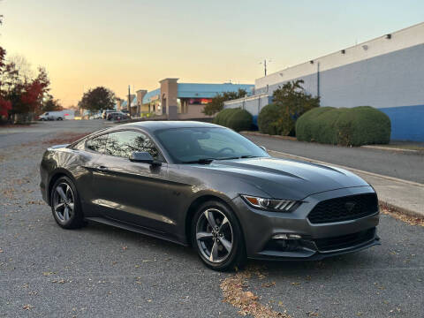 2015 Ford Mustang for sale at Payless Car Sales of Linden in Linden NJ