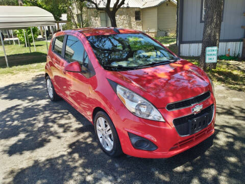 2015 Chevrolet Spark for sale at FAST MOTORS LLC in Austin TX