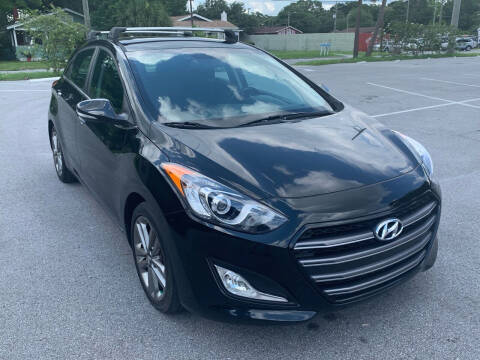 2016 Hyundai Elantra GT for sale at Consumer Auto Credit in Tampa FL