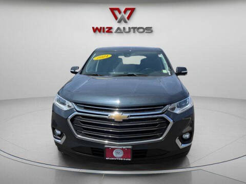 2021 Chevrolet Traverse LT Leather