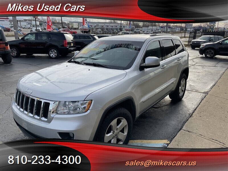 2011 Jeep Grand Cherokee Laredo