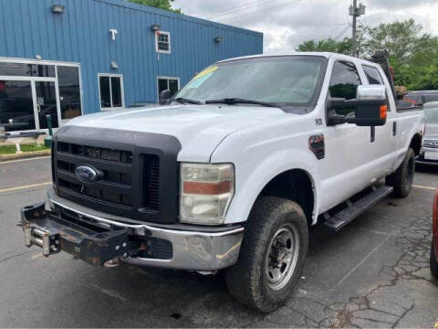 2009 Ford F-250 Super Duty
