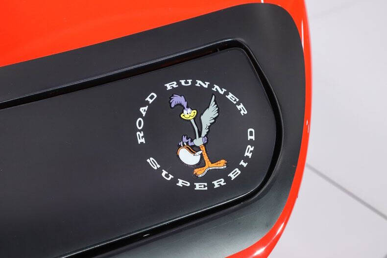 1970 Plymouth Superbird