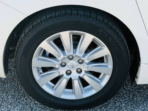 2013 Toyota Sienna Limited 7-Passenger