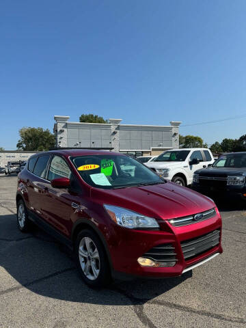 2014 Ford Escape for sale at US 24 Auto Group in Redford MI