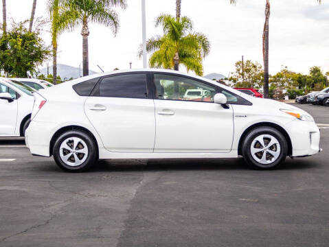 2015 Toyota Prius Two