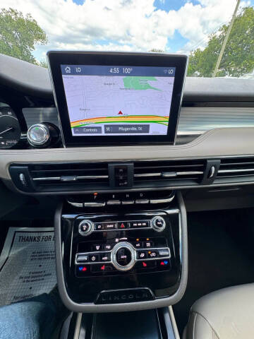 2021 Lincoln Corsair Standard