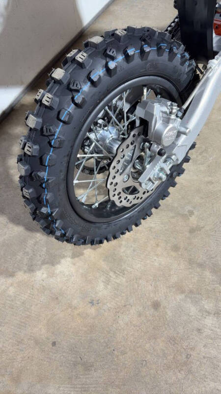 2026 Kayo TD110 EFI