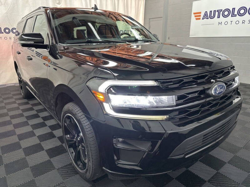 2024 Ford Expedition MAX Limited