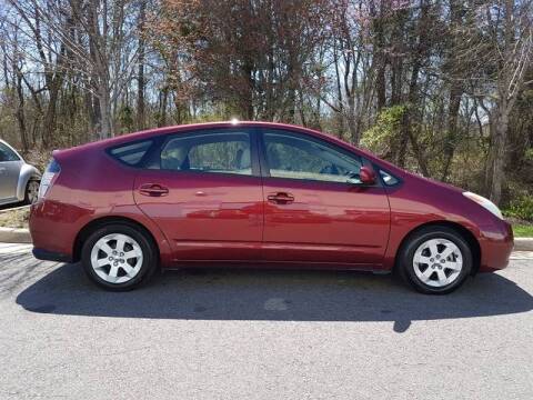2005 Toyota Prius for sale at M & M Auto Brokers in Chantilly VA