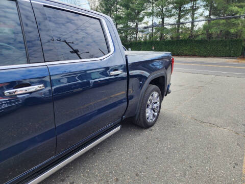 2022 GMC Sierra 1500 Denali