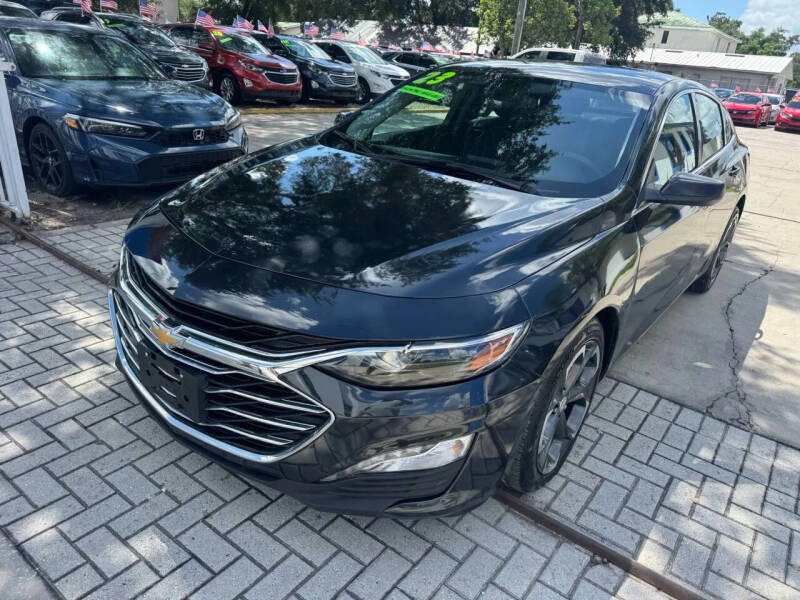 2023 Chevrolet Malibu LT