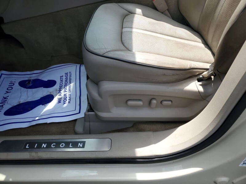 2015 Lincoln MKX