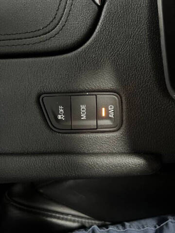 2019 Cadillac XT5 Luxury