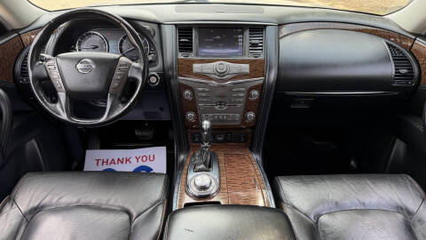 2019 Nissan Armada