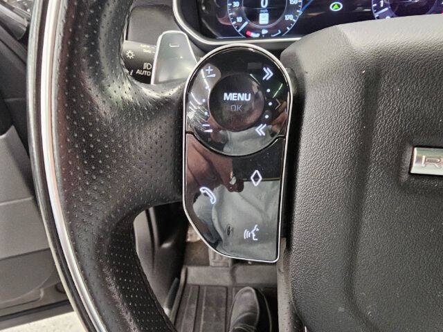 2020 Land Rover Range Rover Sport P525 HSE Dynamic