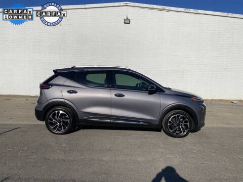 2023 Chevrolet Bolt EUV for sale at Smart Chevrolet in Madison NC