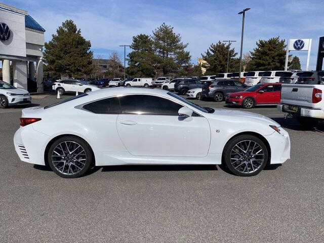 2015 Lexus RC 350