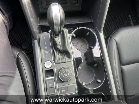 2022 Volkswagen Atlas V6 SE 4Motion