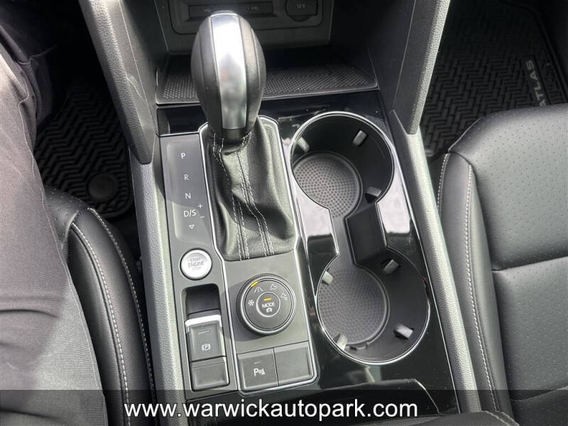 2022 Volkswagen Atlas V6 SE 4Motion