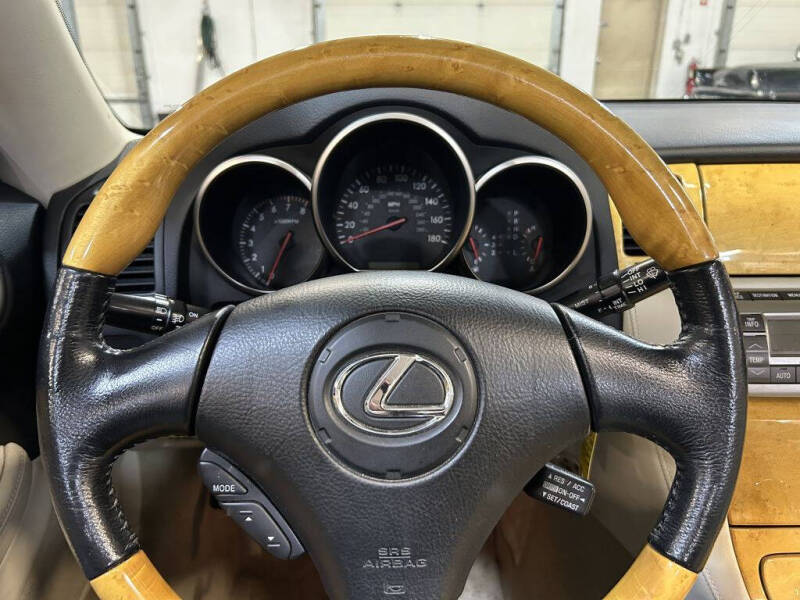 2002 Lexus SC 430