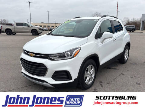 2020 Chevrolet Trax LT