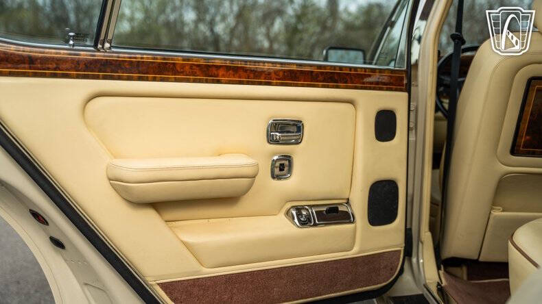 1993 Rolls-Royce Silver Spur