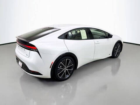 2024 Toyota Prius XLE