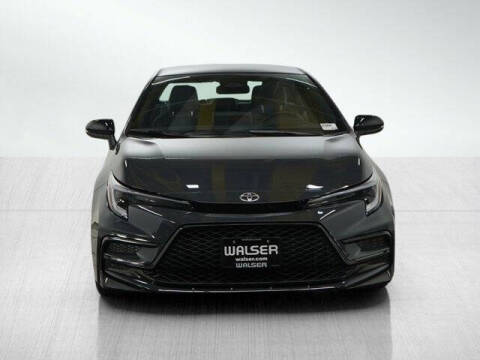 2025 Toyota Corolla FX